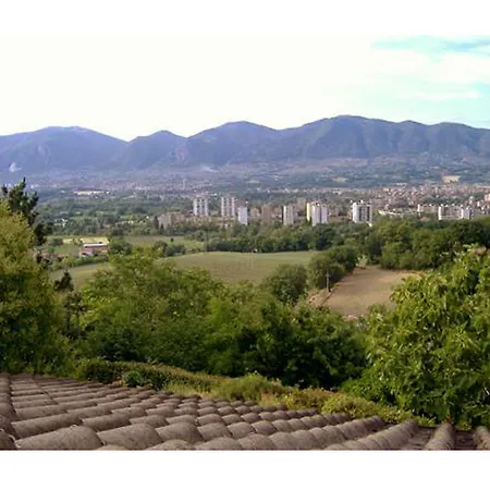 Casa de Campo Le Acacie Felici