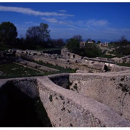 Le Acacie Felici Hétvégi ház