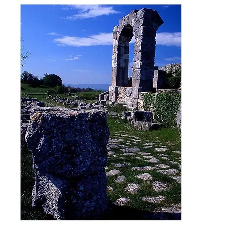 Hétvégi ház Le Acacie Felici *